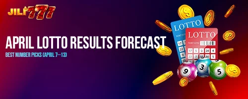 April Lotto Results Forecast: Best Number Picks (April 7–13)